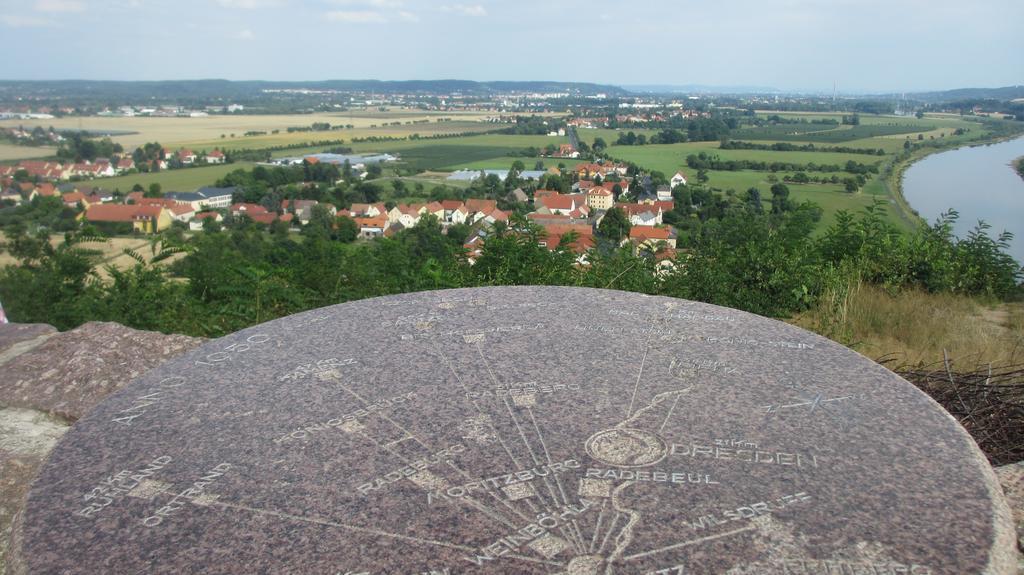 Fewo Strohbach Meissen Exterior photo